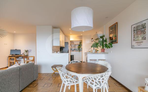 Appartement à vendre    3 pièces • 67,40 m2 Chennevières-sur-Marne