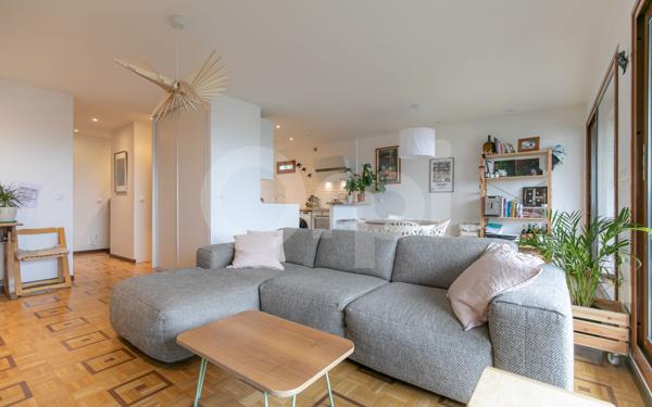 Appartement à vendre    3 pièces • 67,40 m2 Chennevières-sur-Marne