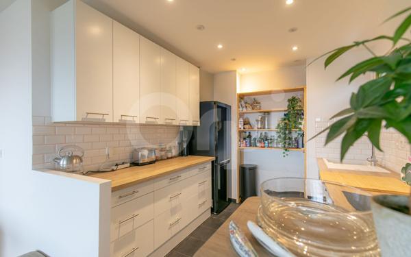 Appartement à vendre    3 pièces • 67,40 m2 Chennevières-sur-Marne