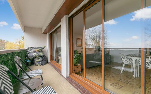 Appartement à vendre    3 pièces • 67,40 m2 Chennevières-sur-Marne