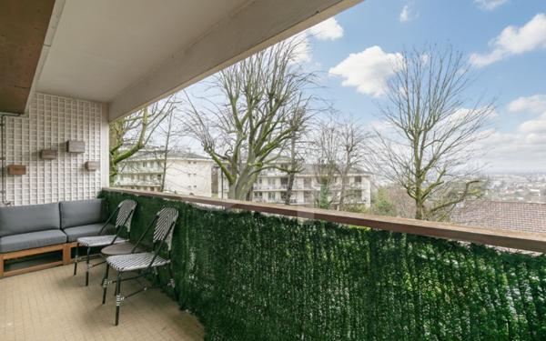 Appartement à vendre    3 pièces • 67,40 m2 Chennevières-sur-Marne