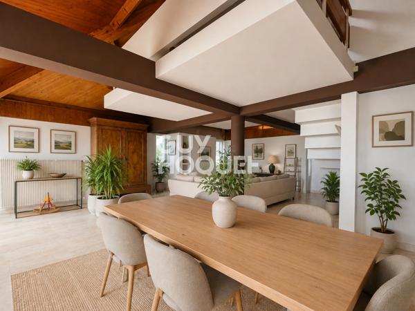 EXCLUSIVITE GUY HOQUET - Découvrez cette Superbe maison Familiale secteur prisé et calme