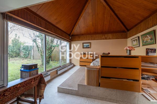 EXCLUSIVITE GUY HOQUET - Découvrez cette Superbe maison Familiale secteur prisé et calme