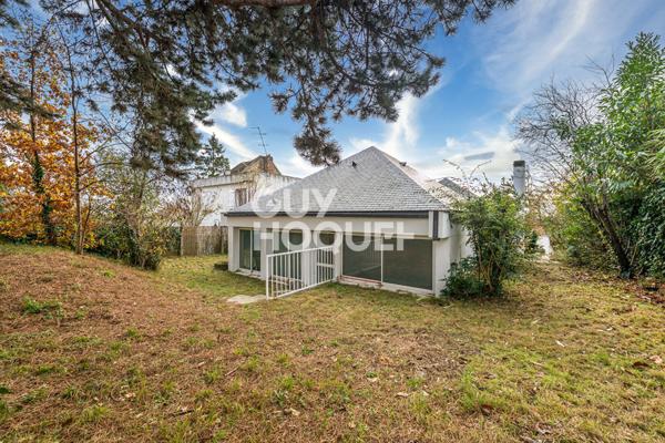 EXCLUSIVITE GUY HOQUET - Découvrez cette Superbe maison Familiale secteur prisé et calme
