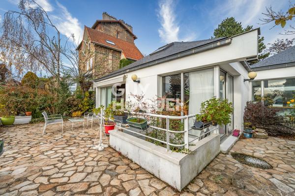 EXCLUSIVITE GUY HOQUET - Découvrez cette Superbe maison Familiale secteur prisé et calme