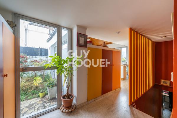 EXCLUSIVITE GUY HOQUET - Découvrez cette Superbe maison Familiale secteur prisé et calme