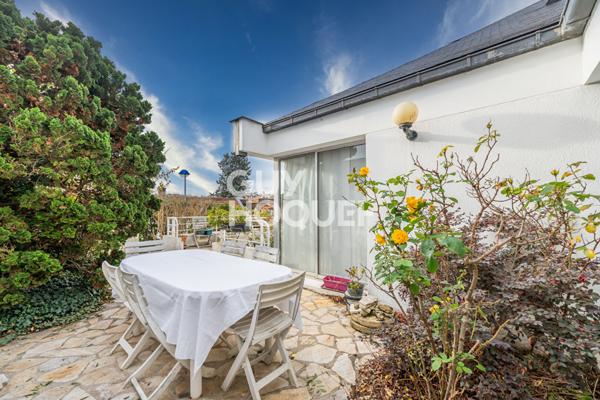 EXCLUSIVITE GUY HOQUET - Découvrez cette Superbe maison Familiale secteur prisé et calme