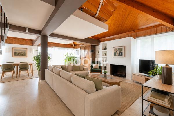 EXCLUSIVITE GUY HOQUET - Découvrez cette Superbe maison Familiale secteur prisé et calme