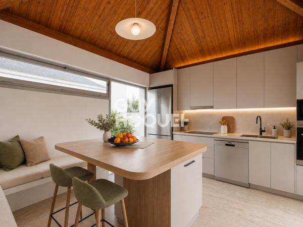 EXCLUSIVITE GUY HOQUET - Découvrez cette Superbe maison Familiale secteur prisé et calme