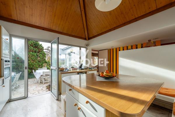 EXCLUSIVITE GUY HOQUET - Découvrez cette Superbe maison Familiale secteur prisé et calme