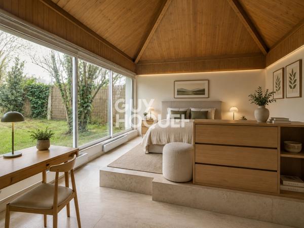 EXCLUSIVITE GUY HOQUET - Découvrez cette Superbe maison Familiale secteur prisé et calme