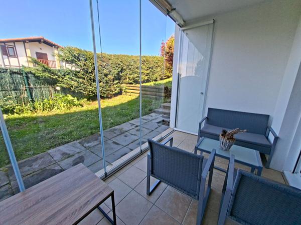Appartement Hendaye 2 pièce(s) 39.75 m2