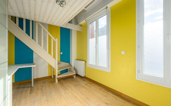 Maison à louer
