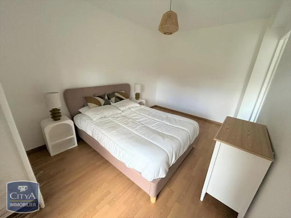 Appartement à louer 2 pièces 45.17m²