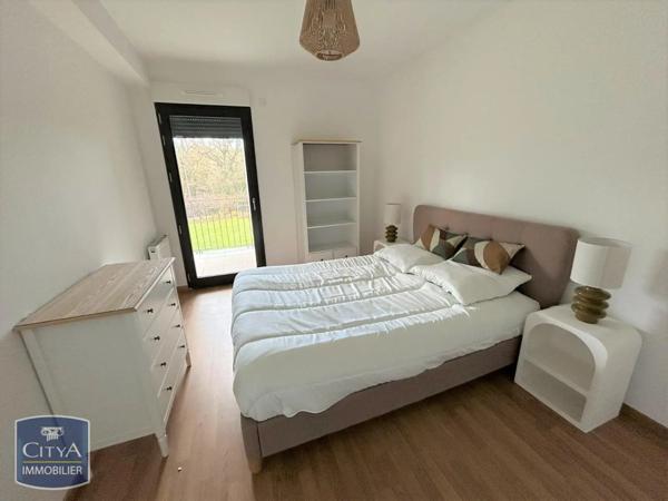 Appartement à louer 2 pièces 45.17m²