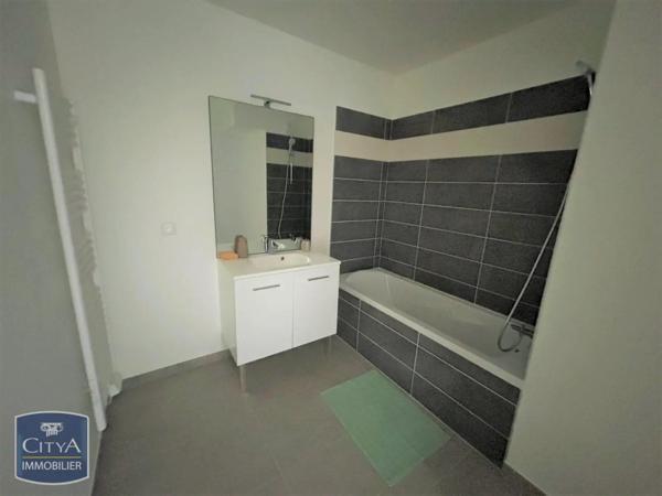 Appartement à louer 2 pièces 45.17m²