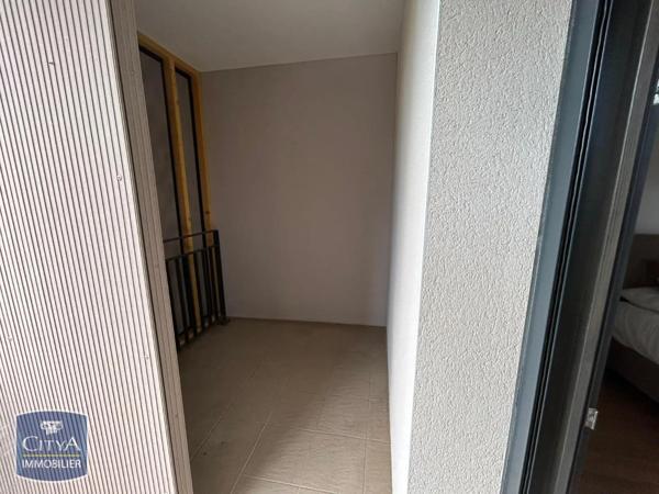 Appartement à louer 2 pièces 45.17m²