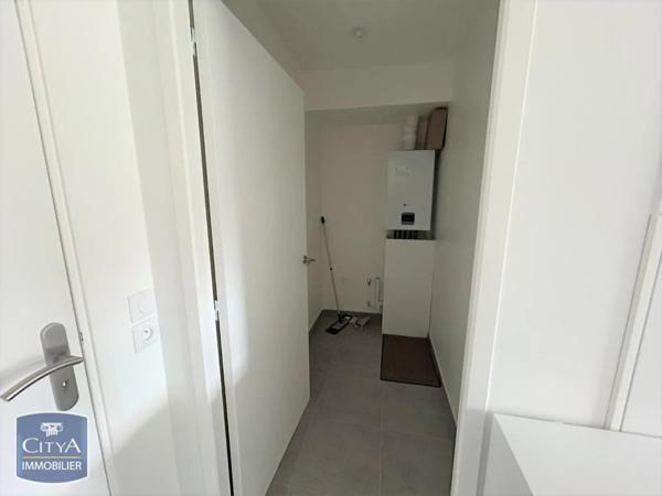 Appartement à louer 2 pièces 45.17m²