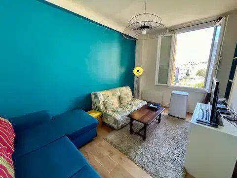 Location Appartement 2 pièces 34 m2 à Nice