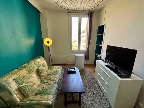 Location Appartement 2 pièces 34 m2 à Nice