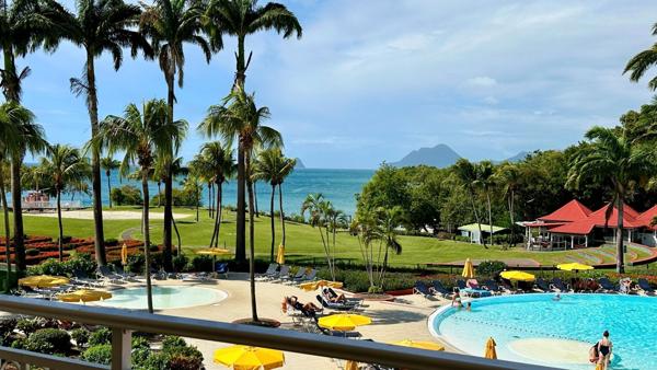 Studio pleine propriété Pierre et Vacances vue mer