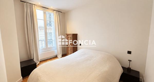 Location Appartement meublé 5 pièces 119.4 m² - Paris 75016
