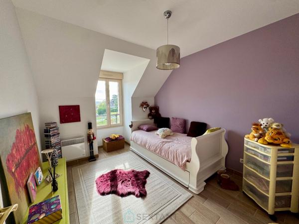 Maison familiale en parfait état