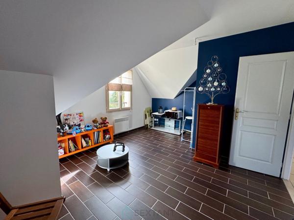 Maison familiale en parfait état