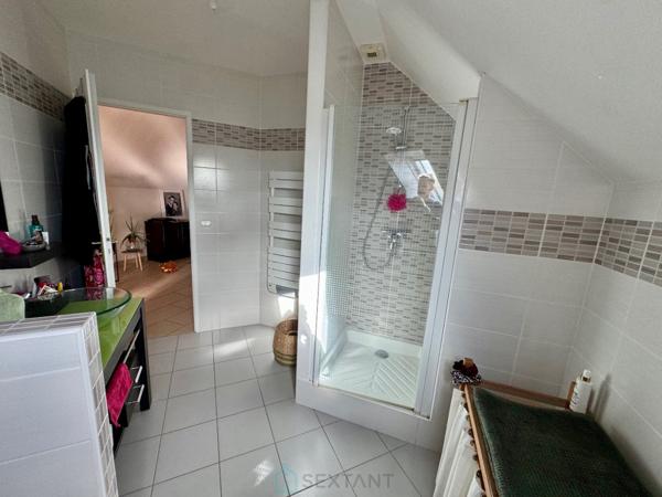 Maison familiale en parfait état