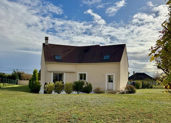 Maison familiale en parfait état