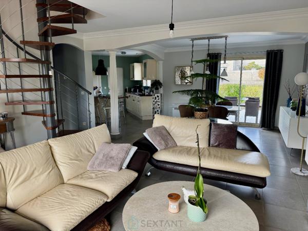 Maison familiale en parfait état