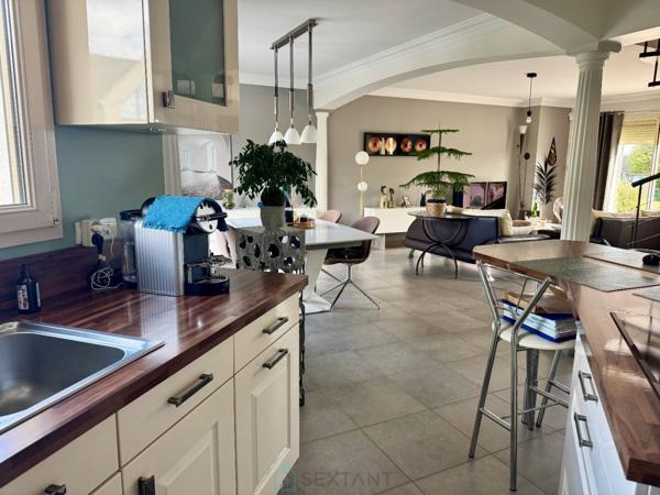 Maison familiale en parfait état