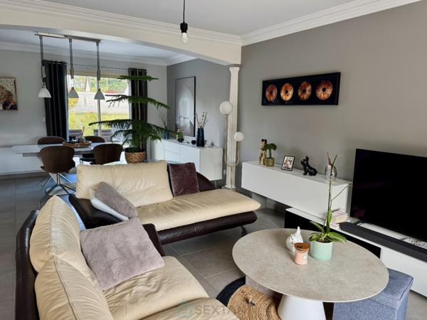 Maison familiale en parfait état