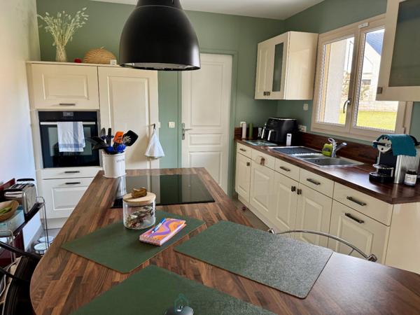 Maison familiale en parfait état