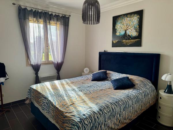 Maison familiale en parfait état