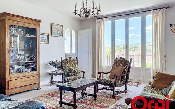 Appartement à vendre    3 pièces • 100,45 m2 Montluçon