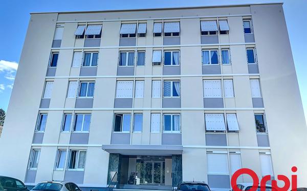 Appartement à vendre    3 pièces • 100,45 m2 Montluçon