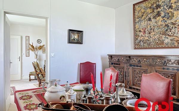 Appartement à vendre    3 pièces • 100,45 m2 Montluçon