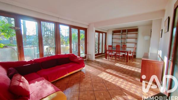 Location appartement 3 pièces 94 m² Lyon 3