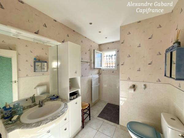 EXCLUSIVITE HOURTIN - Maison 150 m² habitables - 4 chambres - Terrain 802 m²
