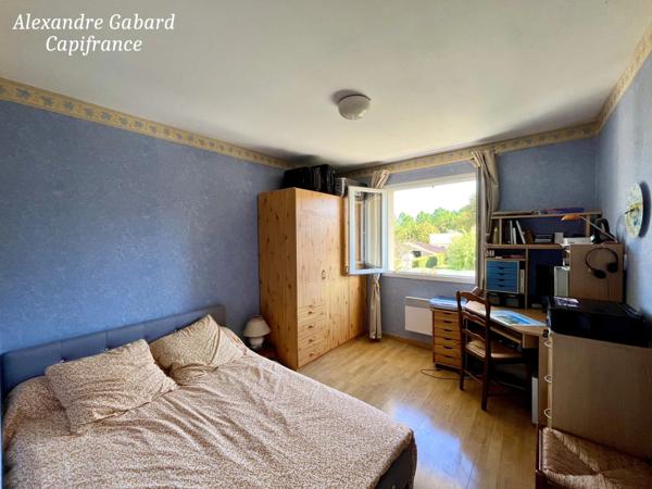 EXCLUSIVITE HOURTIN - Maison 150 m² habitables - 4 chambres - Terrain 802 m²