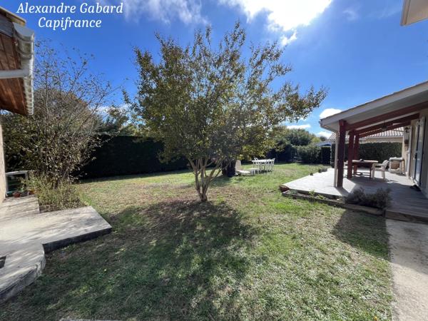 EXCLUSIVITE HOURTIN - Maison 150 m² habitables - 4 chambres - Terrain 802 m²