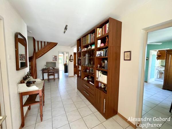 EXCLUSIVITE HOURTIN - Maison 150 m² habitables - 4 chambres - Terrain 802 m²