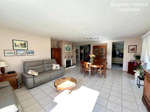 EXCLUSIVITE HOURTIN - Maison 150 m² habitables - 4 chambres - Terrain 802 m²