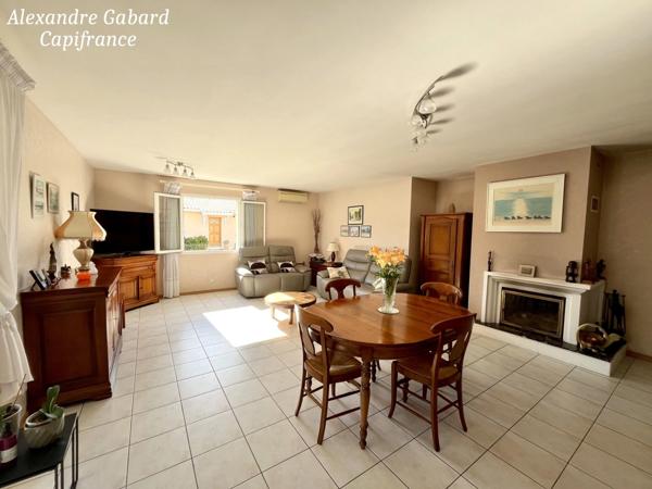 EXCLUSIVITE HOURTIN - Maison 150 m² habitables - 4 chambres - Terrain 802 m²