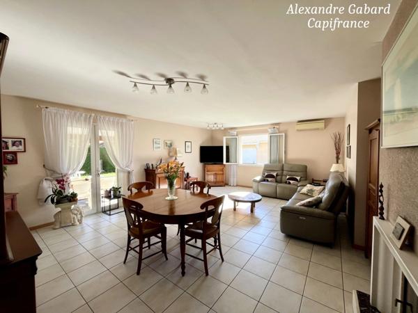 EXCLUSIVITE HOURTIN - Maison 150 m² habitables - 4 chambres - Terrain 802 m²