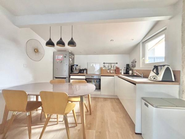 Maison Pontault Combault 4 pièce(s) 65 m2