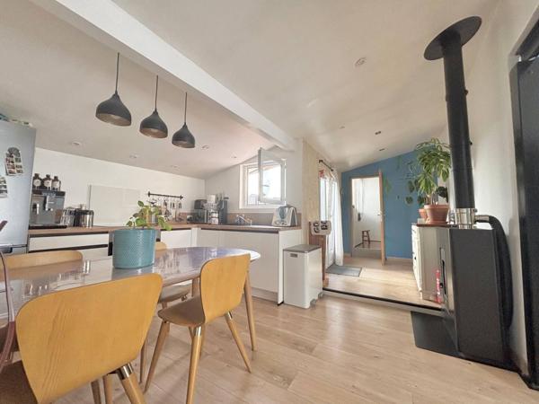 Maison Pontault Combault 4 pièce(s) 65 m2