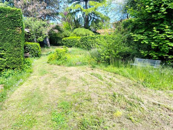 Saint-Didier-au-Mont-d'Or – Terrain constructible recherché