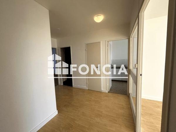 À vendre Appartement 3 pièces 68.73 m² - Poitiers 86000